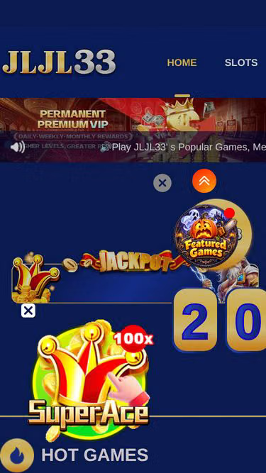 Screenshot of jljl33.com