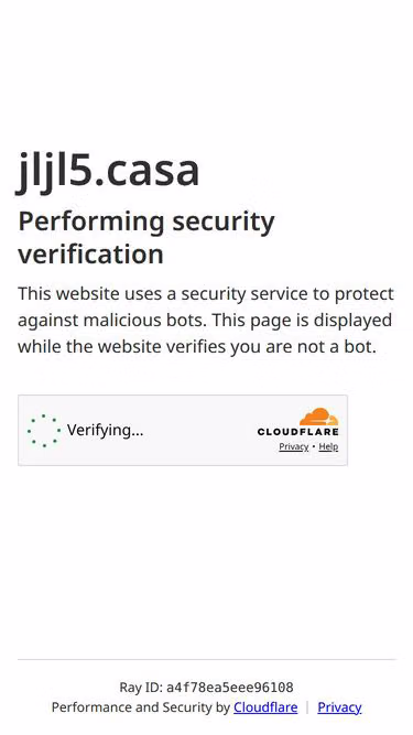 Screenshot of jljl5.casa