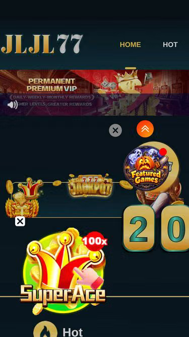 Screenshot of jljl77.art