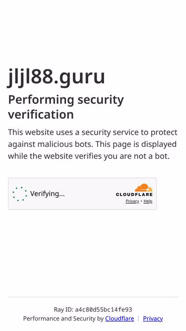 Screenshot of jljl88.guru
