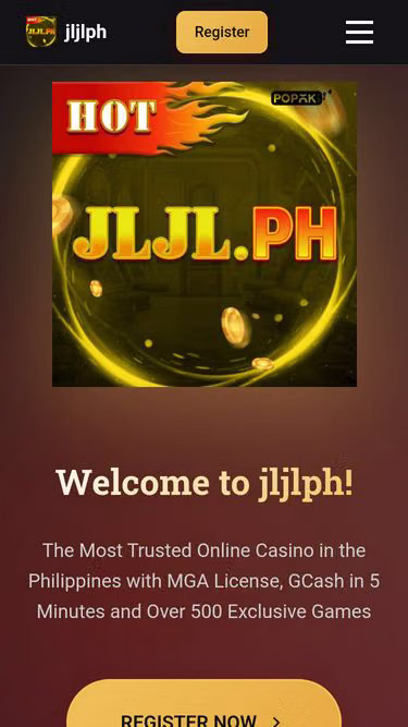 Screenshot of jljlph.bet
