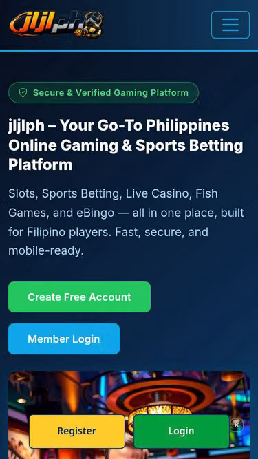 Screenshot of jljlph.vu