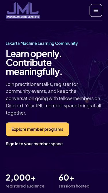 Screenshot of jml.ai.id