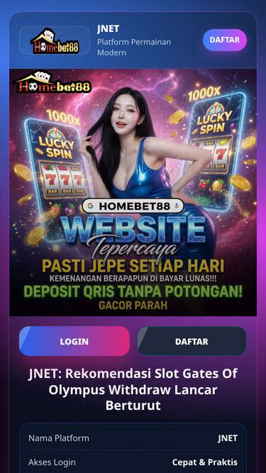Screenshot of jnet.beer