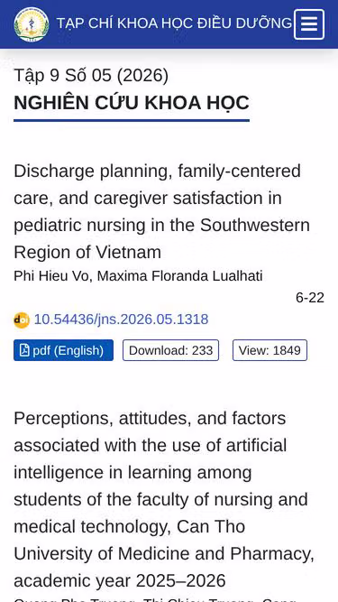 Screenshot of jns.vn