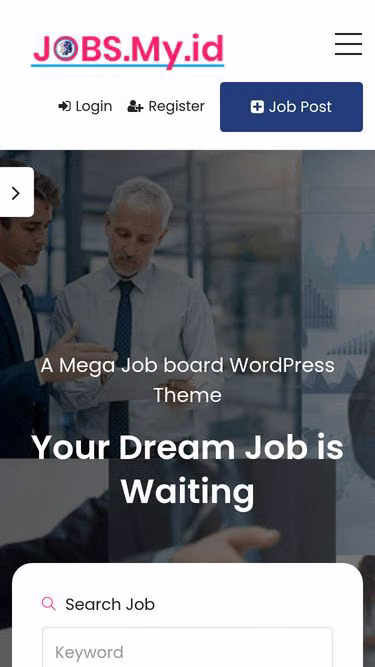 Screenshot of jobs.my.id
