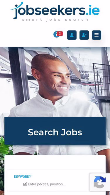 Screenshot of jobseeker.es