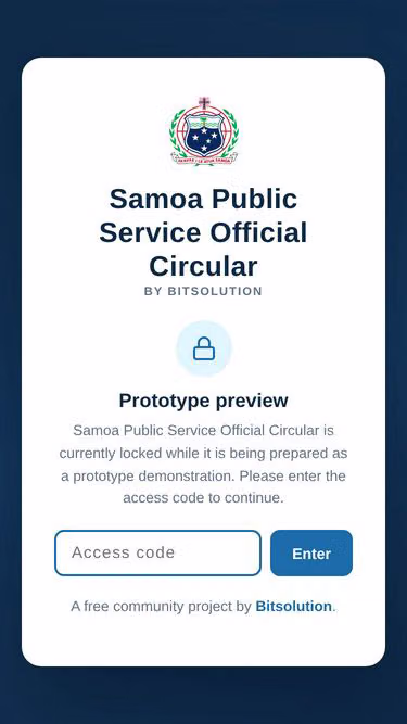 Screenshot of jobseeker.ws