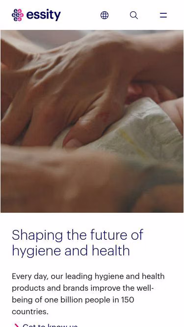 Screenshot of jobst.co.nz