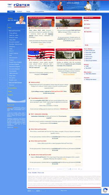 Screenshot of jobster.pl