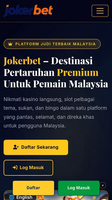 Screenshot of jokerbet.plus