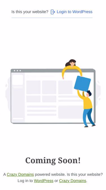 Screenshot of jolene.com.au
