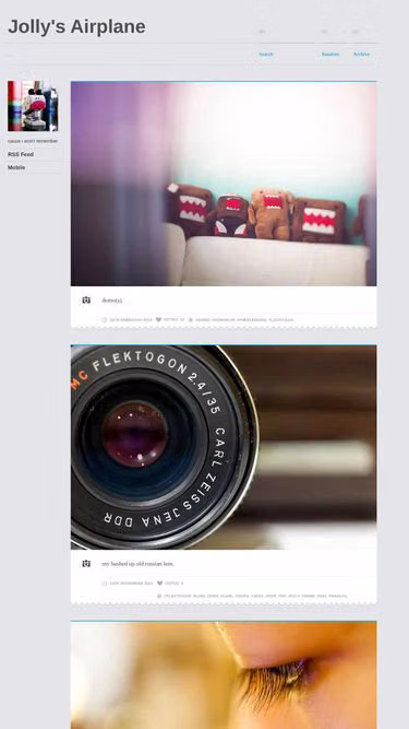 Screenshot of jolly.sg