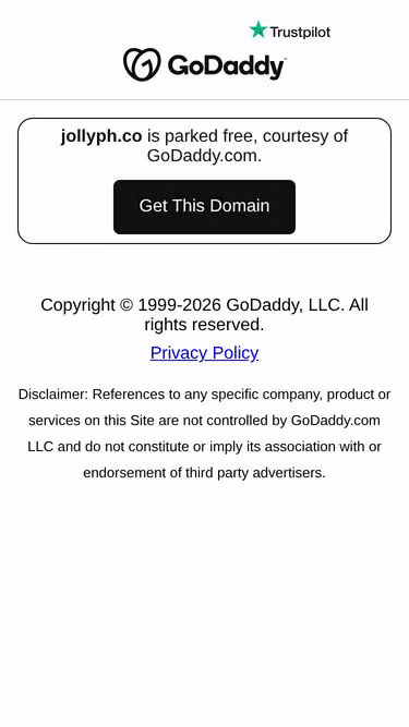 Screenshot of jollyph.co
