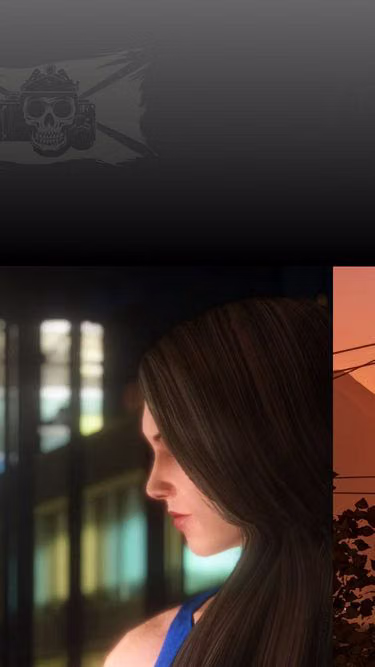Screenshot of jollyroger.photography