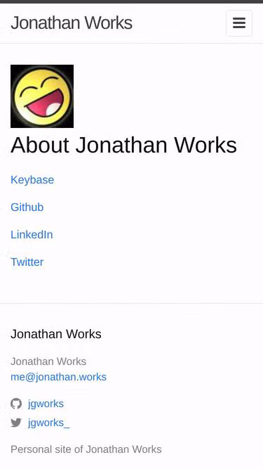 Screenshot of jonathan.works