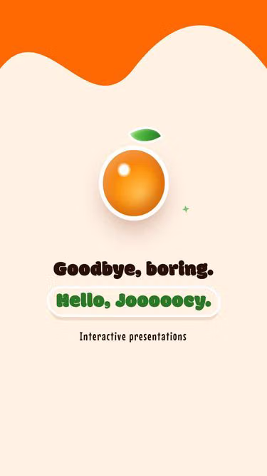 Screenshot of joo.cy