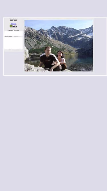 Screenshot of jop.com.pl