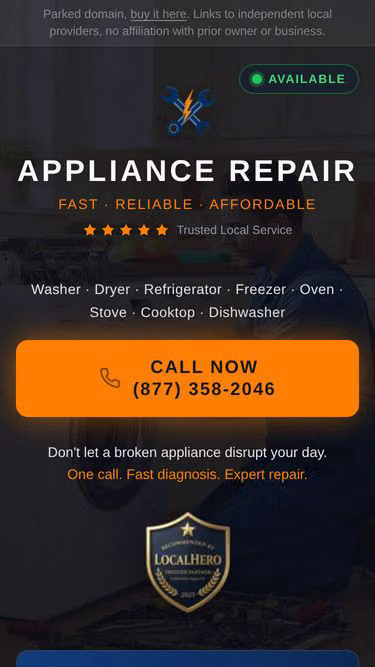 Screenshot of jose.services