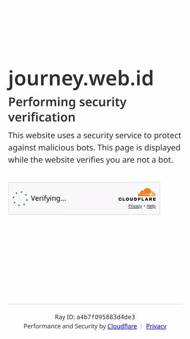 Screenshot of journey.web.id