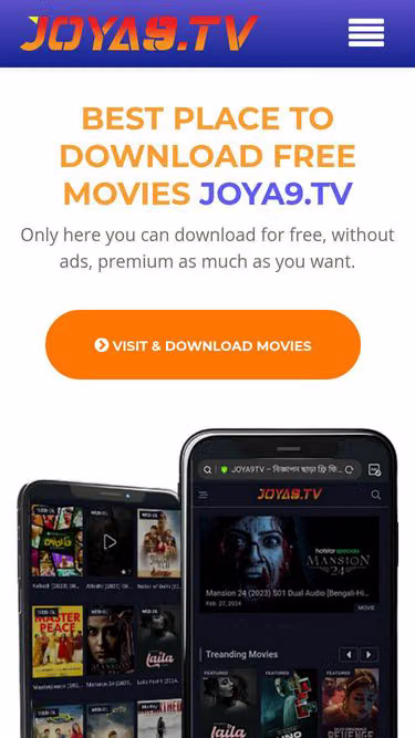 Screenshot of joya9.tv