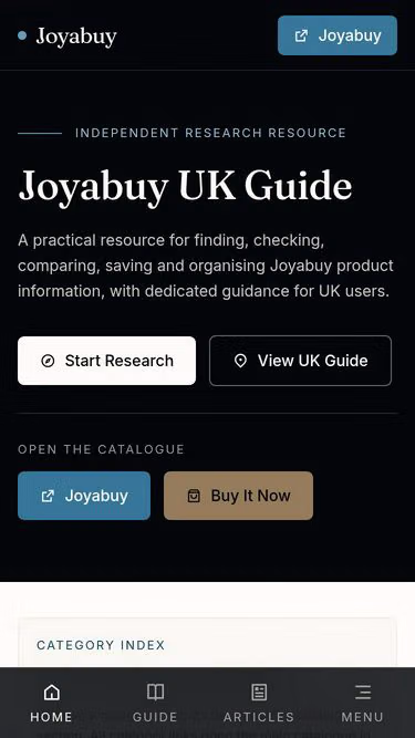 Screenshot of joyabuyuk.boats