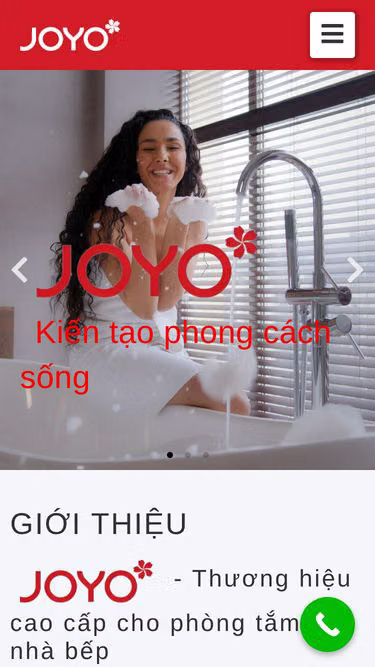 Screenshot of joyo.com.vn