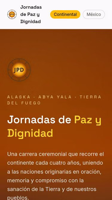 Screenshot of jpd.lat