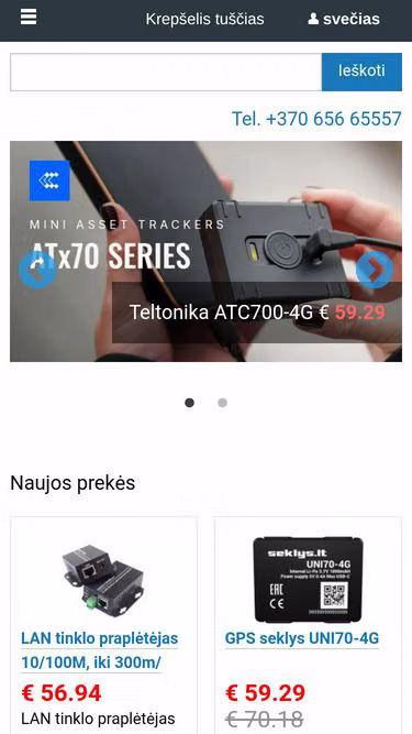Screenshot of jpg.lt