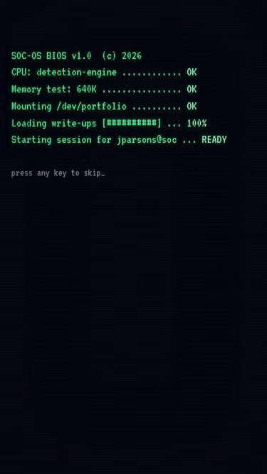 Screenshot of jps.business