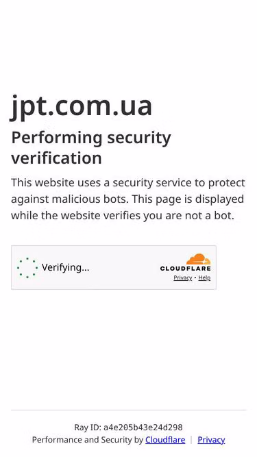 Screenshot of jpt.com.ua