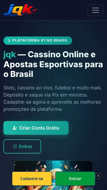 Screenshot of jqk.ng