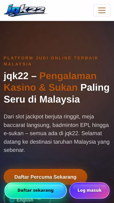 Screenshot of jqk22.xyz