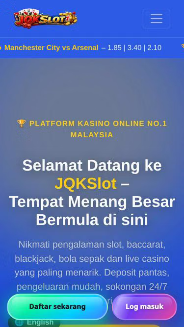 Screenshot of jqkslot.run