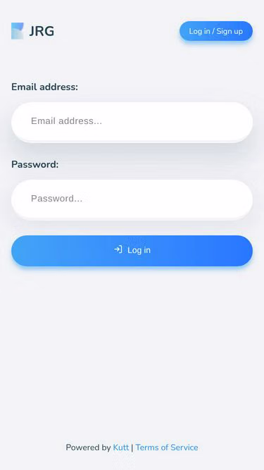 Screenshot of jrg.su