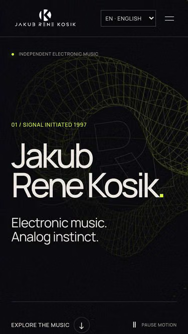 Screenshot of jrk.pl