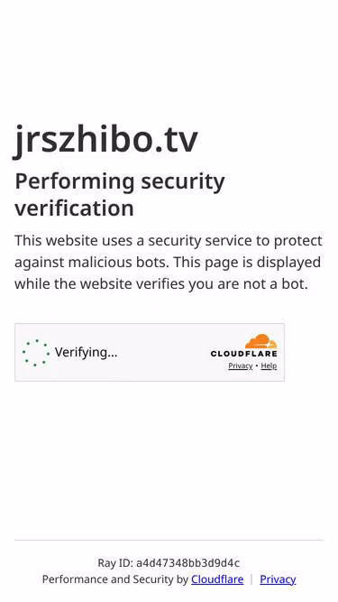 Screenshot of jrszhibo.tv