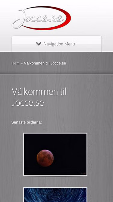 Screenshot of jsh.se