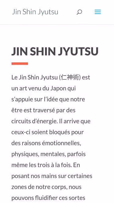Screenshot of jsj.fr