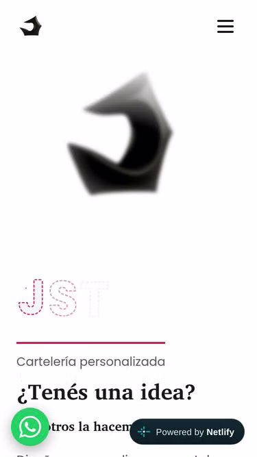 Screenshot of jstudio.ar