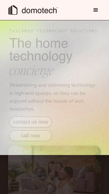 Screenshot of jtech.systems