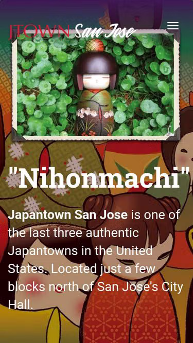 Screenshot of jtown.org
