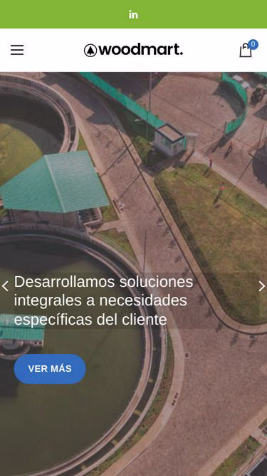 Screenshot of jtp.cl