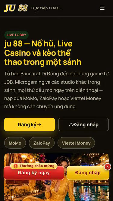 Screenshot of ju88.gold