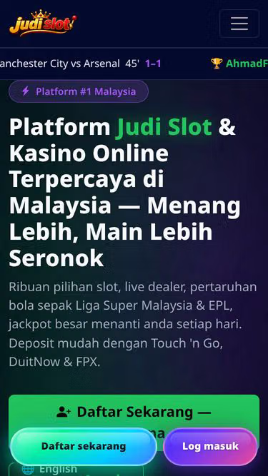Screenshot of judislot.click
