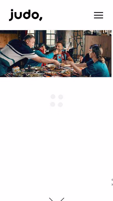 Screenshot of judo.com.tr