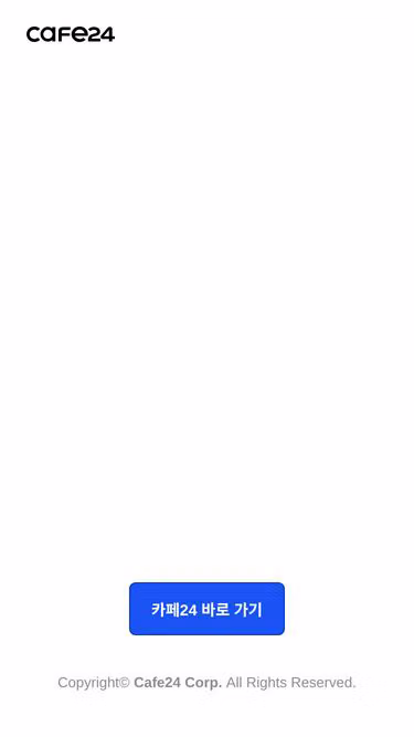 Screenshot of juen.me.kr