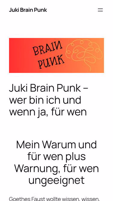 Screenshot of juki.dk