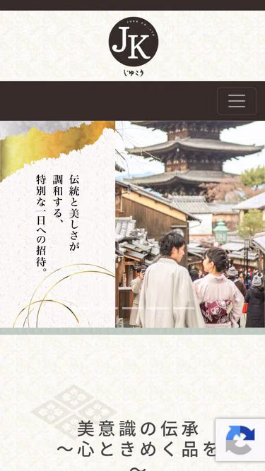 Screenshot of juko.jp