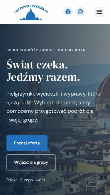 Screenshot of junior.com.pl